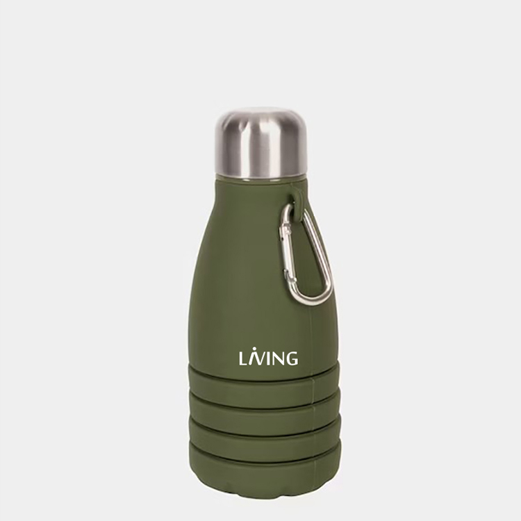 Silicone Foldable  Bottle