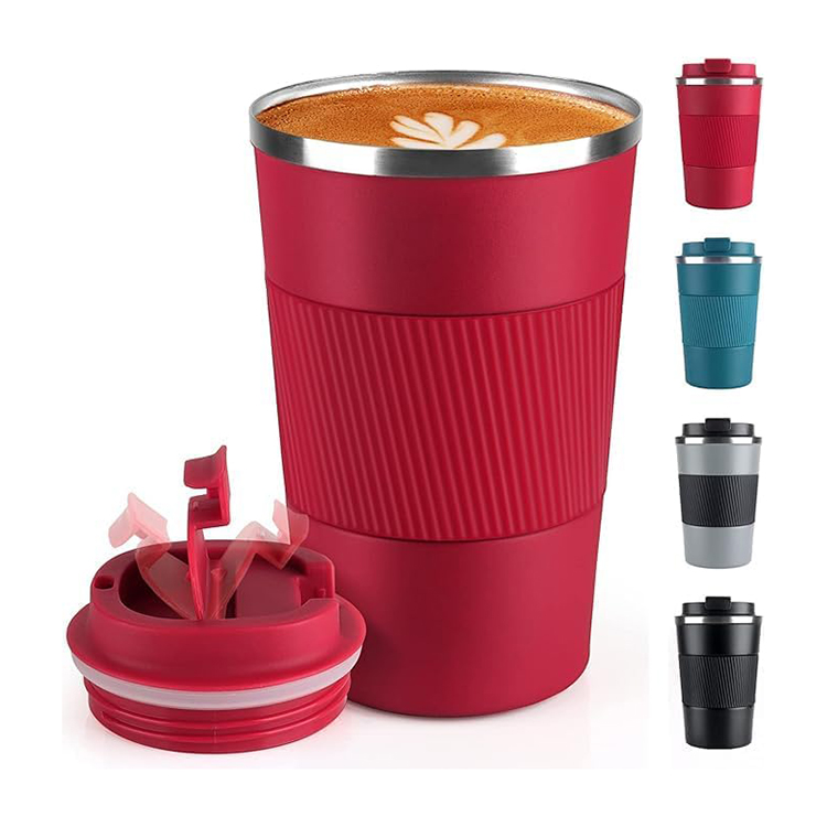 Vacuum coffee mug