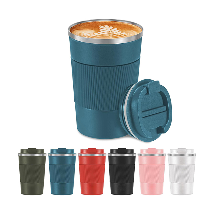 Vacuum coffee mug