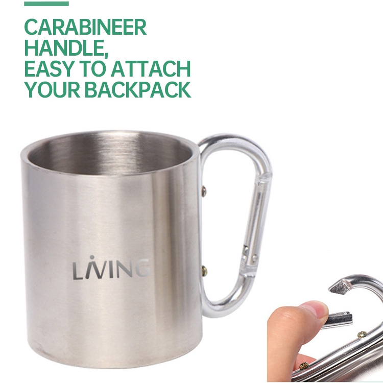 Insulated mug