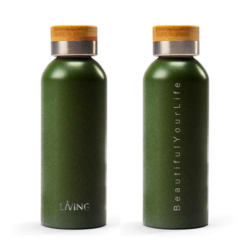 Thermos bottle