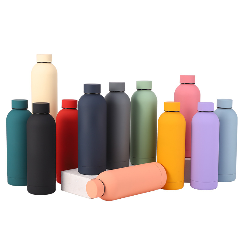 Thermos bottle