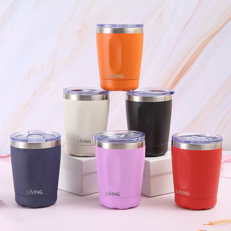 Vacuum coffee mug
