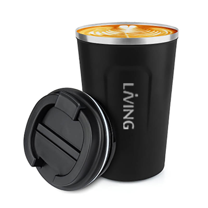 Vacuum coffee mug