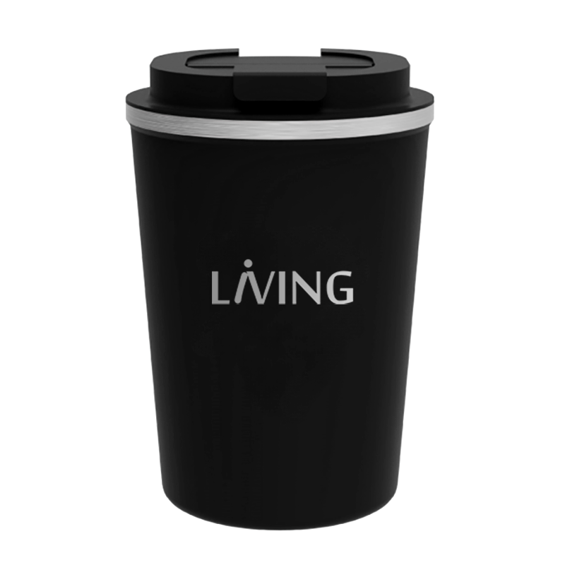Vacuum coffee mug