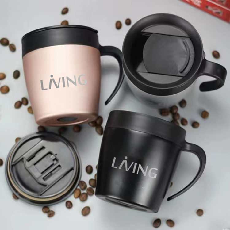 Thermos mug
