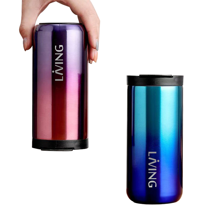 Vacuum coffee mug