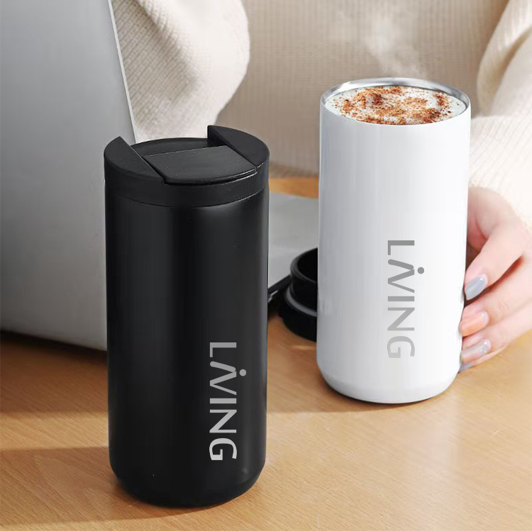Vacuum coffee mug