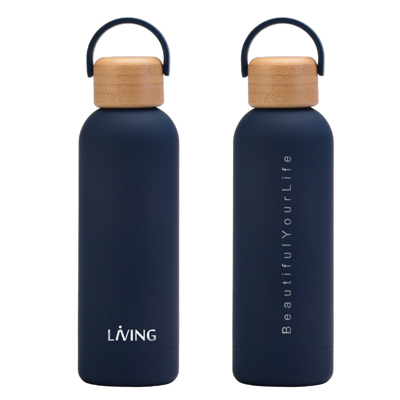 Insulated water bottle