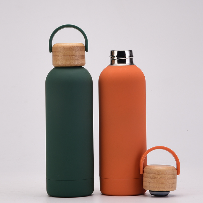Insulated water bottle