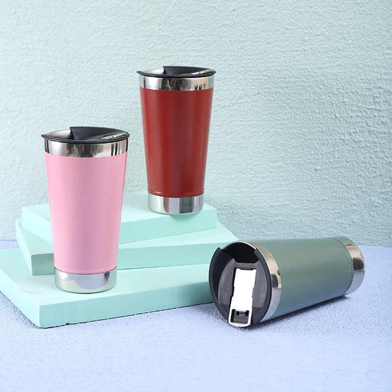 insulated mug